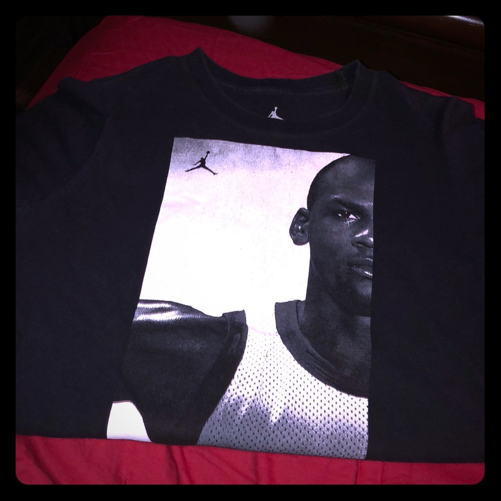 Jordan Shirt